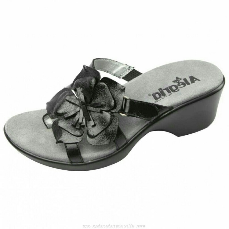 Alegria Hula Leather Sandals